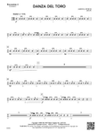 Danza del Toro: Percussion 4