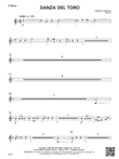 Danza del Toro: F Horn