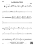 Danza del Toro: Flute