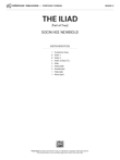 The Iliad: Score