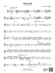 The Iliad: 2nd Violin