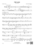 The Iliad: String Bass