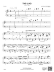 The Iliad: Piano Accompaniment
