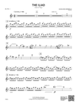 The Iliad: Flute
