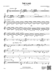 The Iliad: 1st B-flat Clarinet