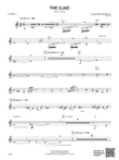 The Iliad: 3rd F Horn