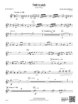 The Iliad: 1st B-flat Trumpet