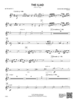 The Iliad: 2nd B-flat Trumpet