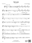 The Iliad: 3rd B-flat Trumpet