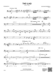 The Iliad: 1st Trombone