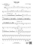 The Iliad: 1st Percussion
