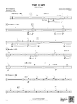 The Iliad: 2nd Percussion