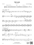 The Iliad: 2nd Violin