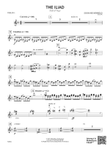 The Iliad: 1st Violin