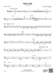 The Iliad: String Bass