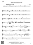 Fusion Generator: Oboe