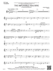The Impossible Machine (Perpetual Motion): B-flat Tenor Saxophone