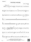Phoenix Fanfare: Trombone 2