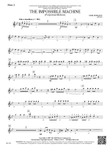 The Impossible Machine (Perpetual Motion): Flute 2