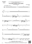 The Impossible Machine (Perpetual Motion): Percussion 3