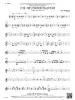 The Impossible Machine (Perpetual Motion): F Horn