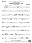 The Impossible Machine (Perpetual Motion): B-flat Clarinet 1