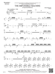 The Impossible Machine (Perpetual Motion): Percussion 1