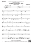 The Impossible Machine (Perpetual Motion): Baritone T.C.