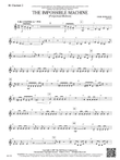 The Impossible Machine (Perpetual Motion): B-flat Clarinet 2