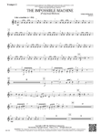 The Impossible Machine (Perpetual Motion): B-flat Trumpet 2