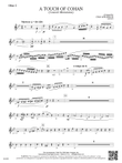 A Touch of Cohan: Oboe 2