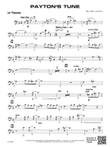 Payton's Tune: 1st Trombone