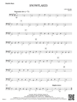Snowflakes: Double Bass