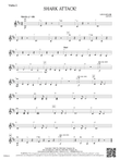Shark Attack!: Violin 2