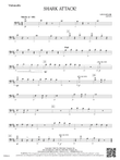 Shark Attack!: Violoncello