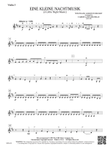 Eine Kleine Nachtmusik (A Little Night Music): Violin 3 (Viola T.C.)