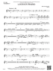 Loudoun Praises: E-flat Alto Saxophone 2