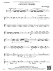 Loudoun Praises: B-flat Clarinet 2
