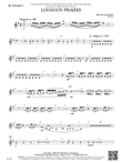 Loudoun Praises: B-flat Clarinet 3