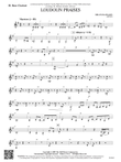 Loudoun Praises: B-flat Bass Clarinet