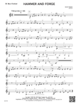 Hammer and Forge: B-flat Bass Clarinet