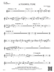 A Toonful Tune: E-flat Alto Saxophone 2