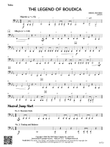 The Legend of Boudica: Tuba