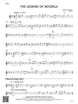The Legend of Boudica: Oboe