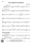 The Legend of Boudica: Flute