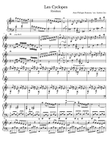 Rameau - Les Cyclopes - Compact 3-page edition (Anders)