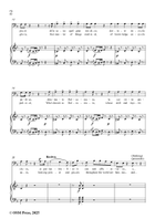 Donizetti-Udite/Benefattor degl'uomini,in F Major Piano, Vocal scores gallery preview page 4
