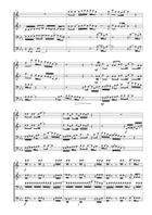 JOSHUA FIT THE BATTLE OF JERICHO Small Ensemble scores gallery preview page 3
