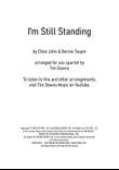 I'm Still Standing