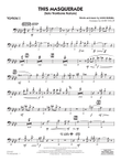 This Masquerade (arr. Mark Taylor) - Trombone 2